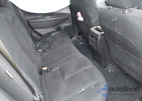 2020 Nissan Murano Sv Intelligent Awd из США, поврежденный, VIN 5N1AZ2BS9LN173295